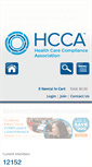 Mobile Screenshot of hcca-info.org
